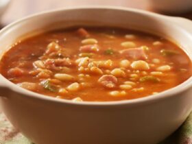 Pioneer Woman Bean and Ham Soup Recipe