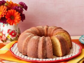 Pioneer Woman Apple Cider Doughnut Cake Recipe