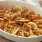 Shrimp Scampi Bake Recipe