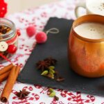 Homemade Christmas Chai Latte Recipe