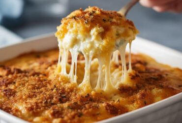 Dolly Parton 5-Ingredient Casserole Recipe