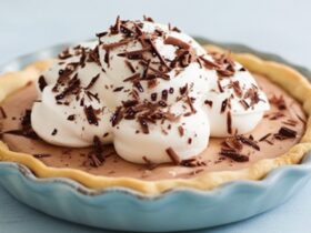 Ina Garten Chocolate Silk Pie Recipe