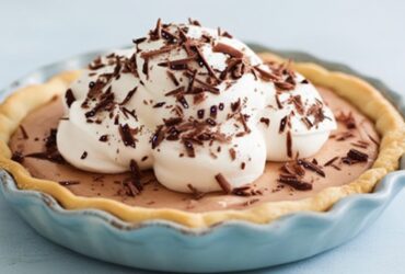 Ina Garten Chocolate Silk Pie Recipe