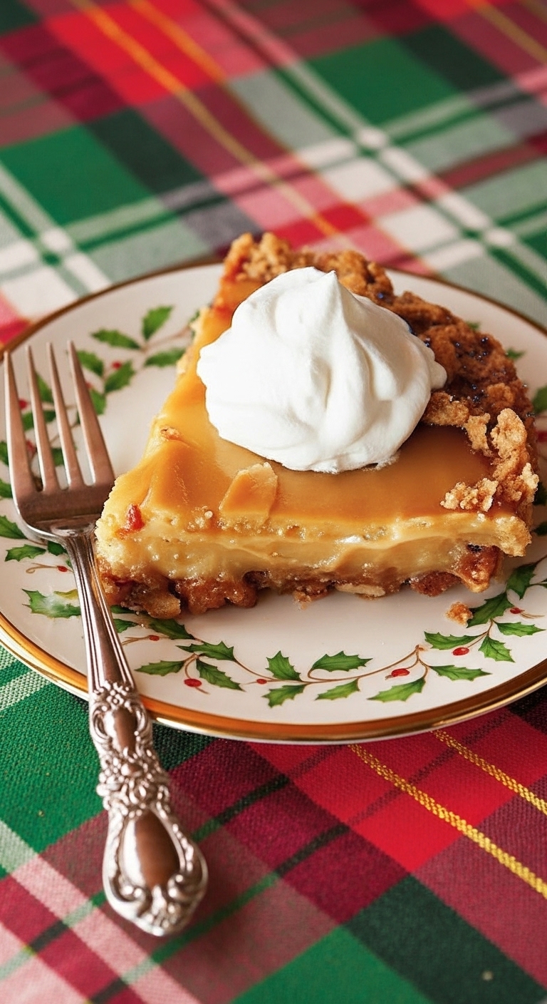 Dolly Parton's Butterscotch Pie