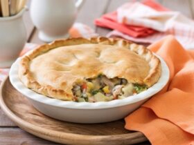 Paula Deen Chicken Pot Pie Recipe