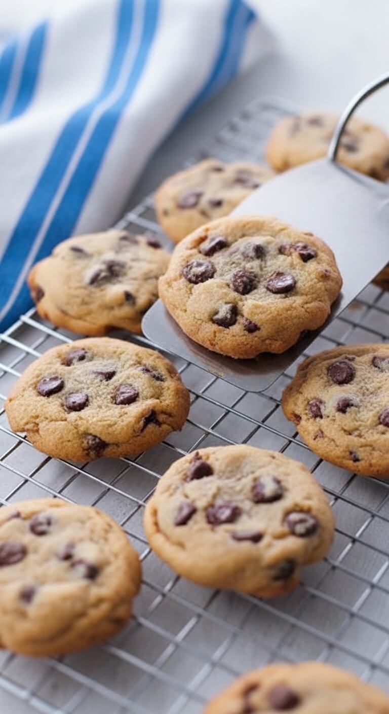 Martha Stewart Chocolate Chip Cookies