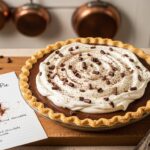 Joanna Gaines French Silk Pie Recipe