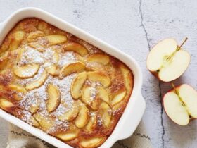 Ina Garten Apple Clafoutis Recipe