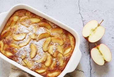 Ina Garten Apple Clafoutis Recipe