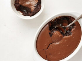 Ina Garten Chocolate Brownie Pudding Recipe
