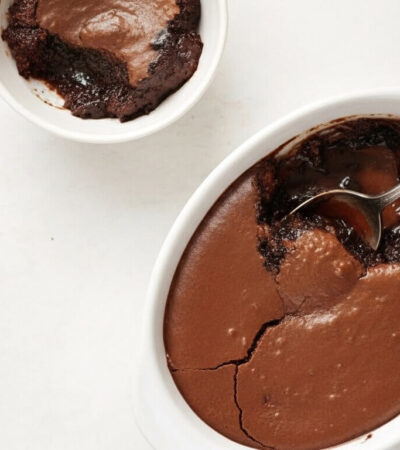 Ina Garten Chocolate Brownie Pudding Recipe