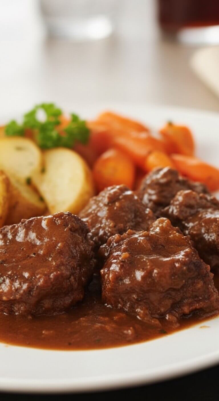 Pioneer Woman Beef Tips And Gravy