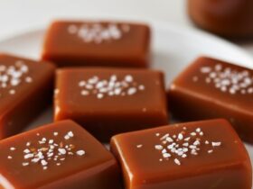 Ina Garten Fleur de Sel Caramel Recipe
