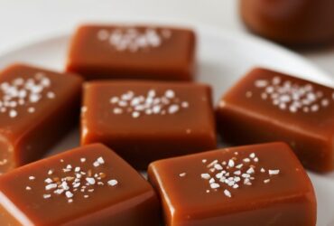 Ina Garten Fleur de Sel Caramel Recipe