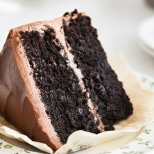 Ina Garten Chocolate Fudge Cake Recipe
