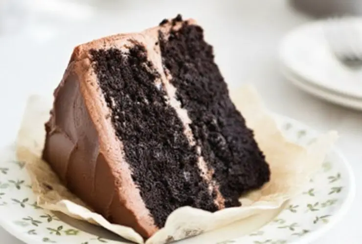Ina Garten Chocolate Fudge Cake Recipe