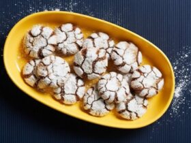 Christmas Cookies Recipe for Diabetics
