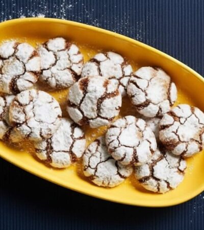 Christmas Cookies Recipe for Diabetics