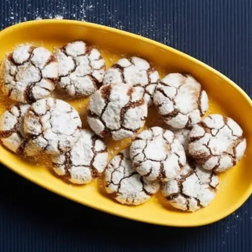 Christmas Cookies Recipe for Diabetics