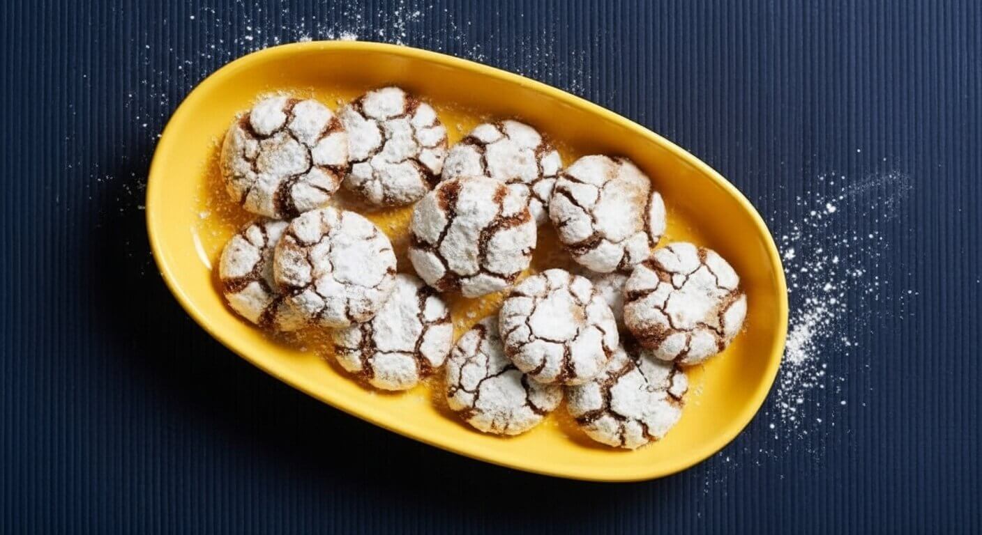 Christmas Cookies Recipe for Diabetics