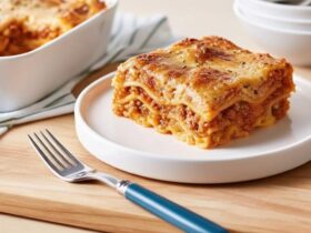 Martha Stewart Lasagna Recipe