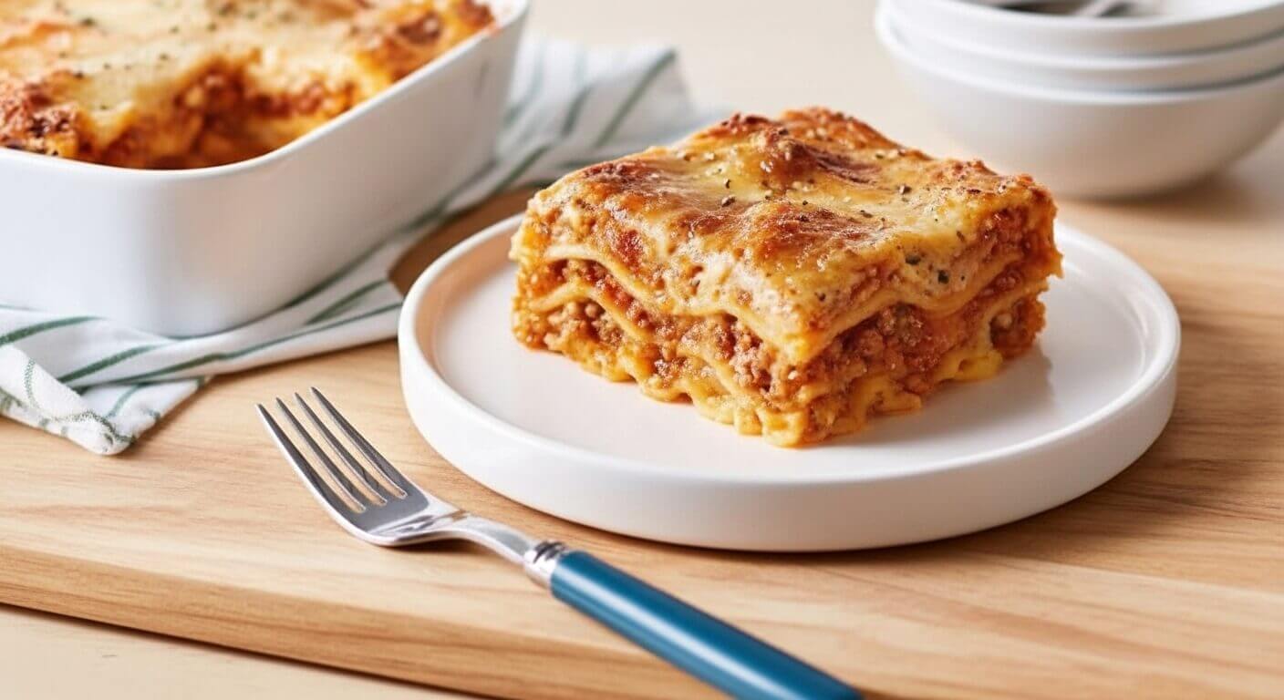 Martha Stewart Lasagna Recipe