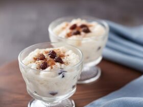 Ina Garten Rum Raisin Rice Pudding Recipe