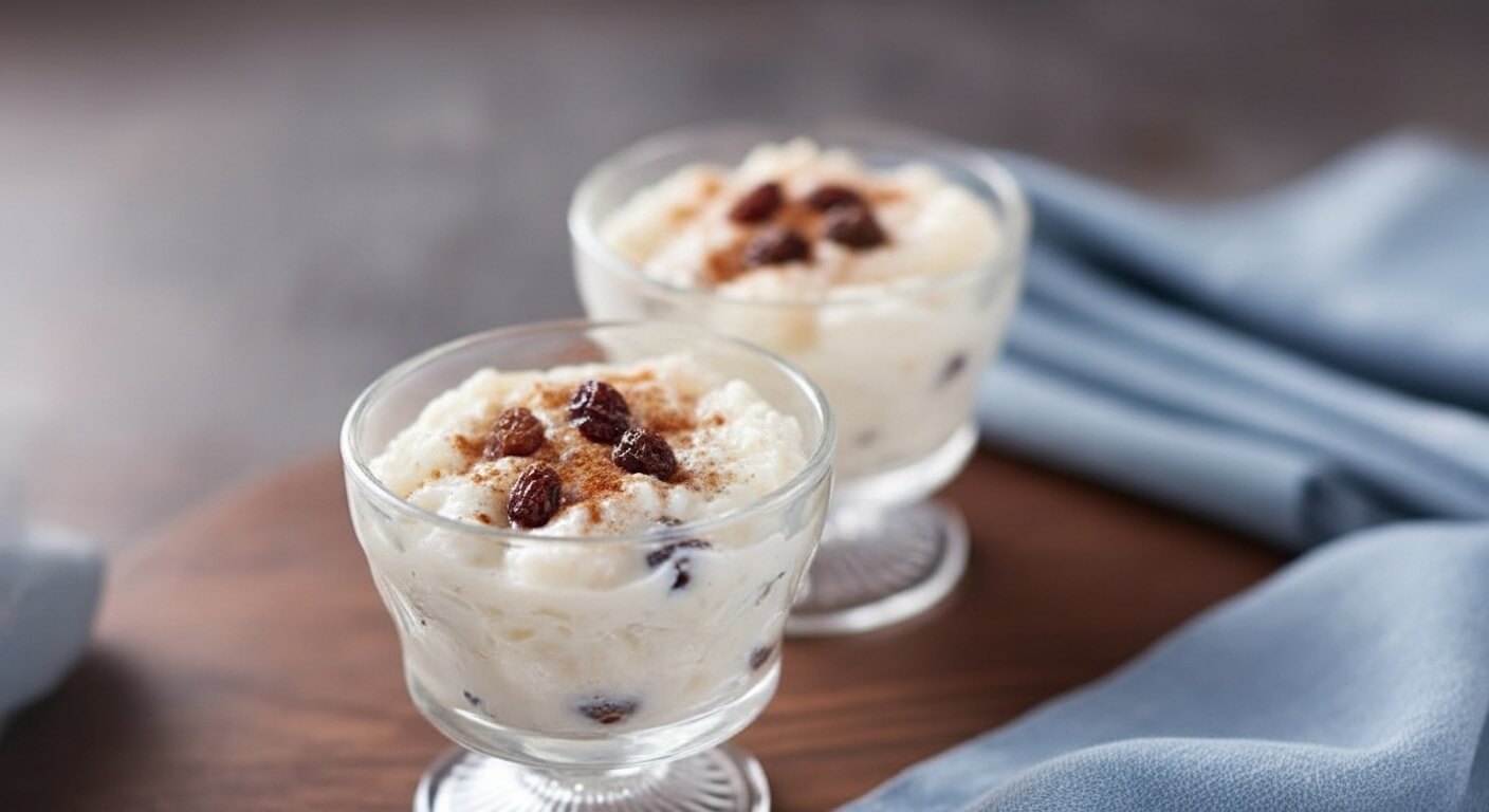 Ina Garten Rum Raisin Rice Pudding Recipe