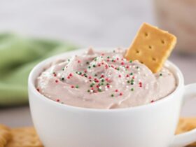 Christmas Cookie Dip Recipe