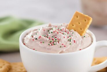 Christmas Cookie Dip Recipe