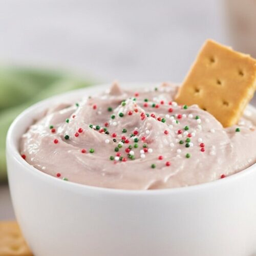 Christmas Cookie Dip Recipe