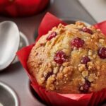 Ina Garten Cranberry Muffins Recipe