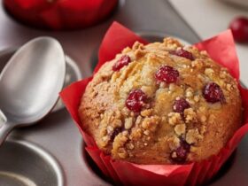 Ina Garten Cranberry Muffins Recipe