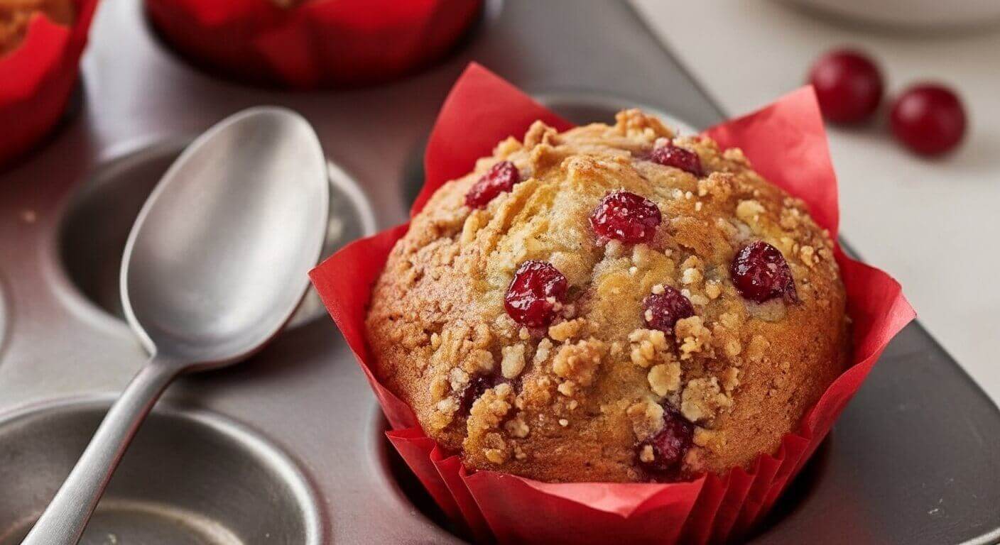 Ina Garten Cranberry Muffins Recipe