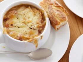 Martha Stewart French Onion Soup Recipe