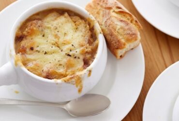 Martha Stewart French Onion Soup Recipe