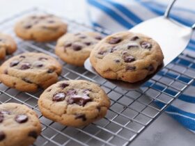 Martha Stewart Chocolate Chip Cookies Recipe