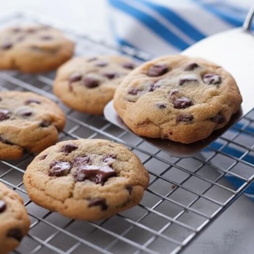 Martha Stewart Chocolate Chip Cookies Recipe