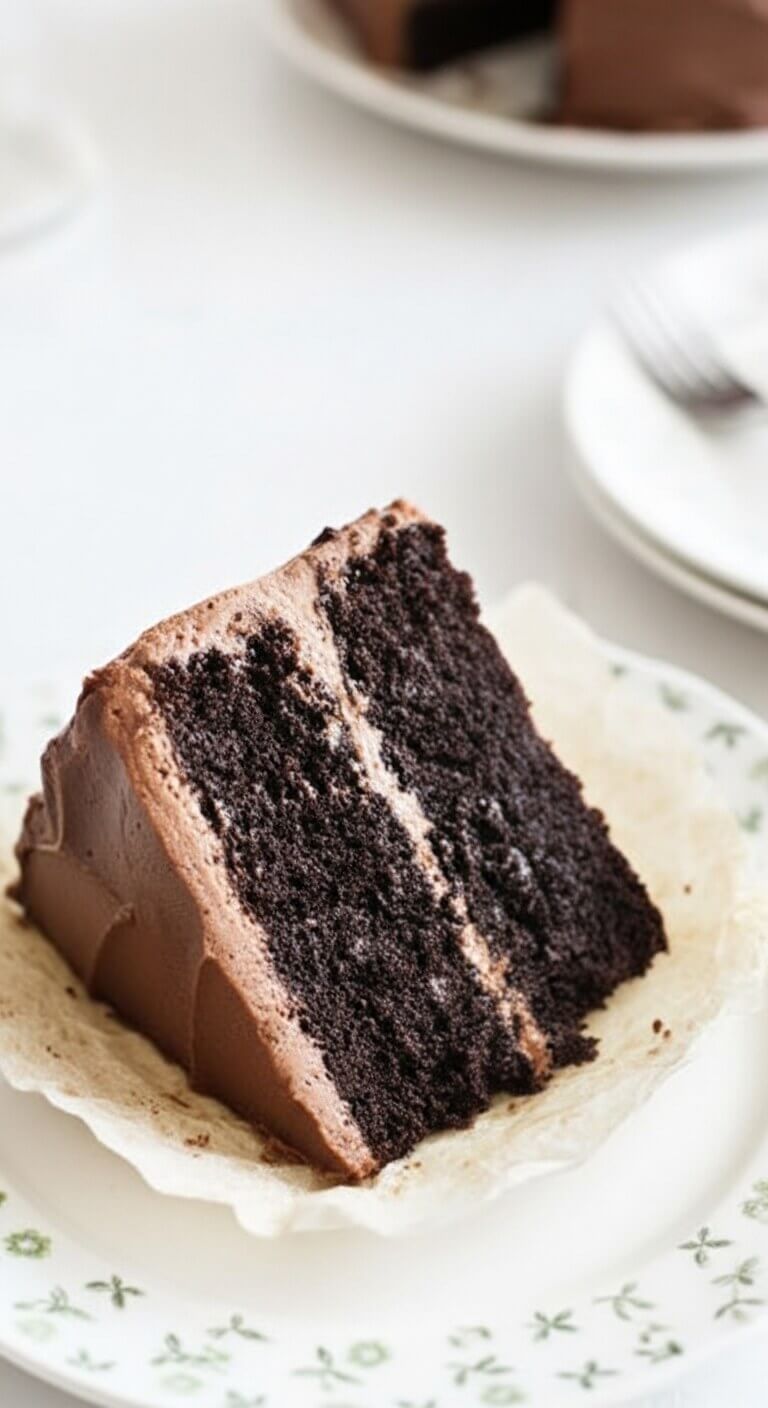 Ina Garten Chocolate Fudge Cake