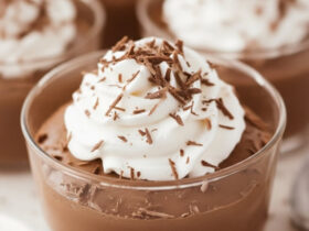 Ina Garten Chocolate Mousse Recipe