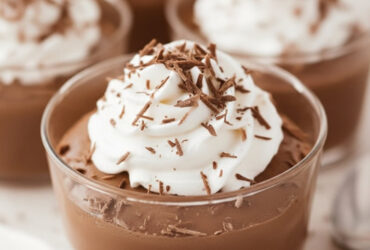 Ina Garten Chocolate Mousse Recipe