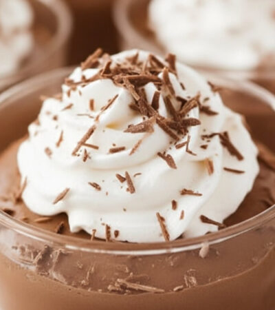 Ina Garten Chocolate Mousse Recipe