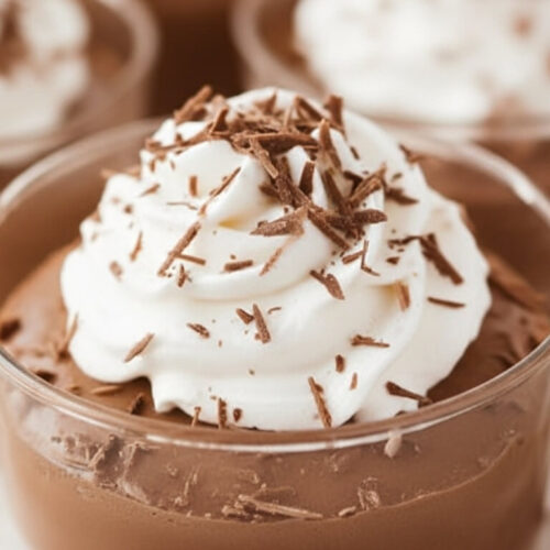 Ina Garten Chocolate Mousse Recipe