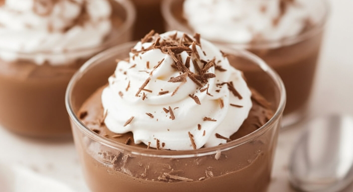 Ina Garten Chocolate Mousse Recipe