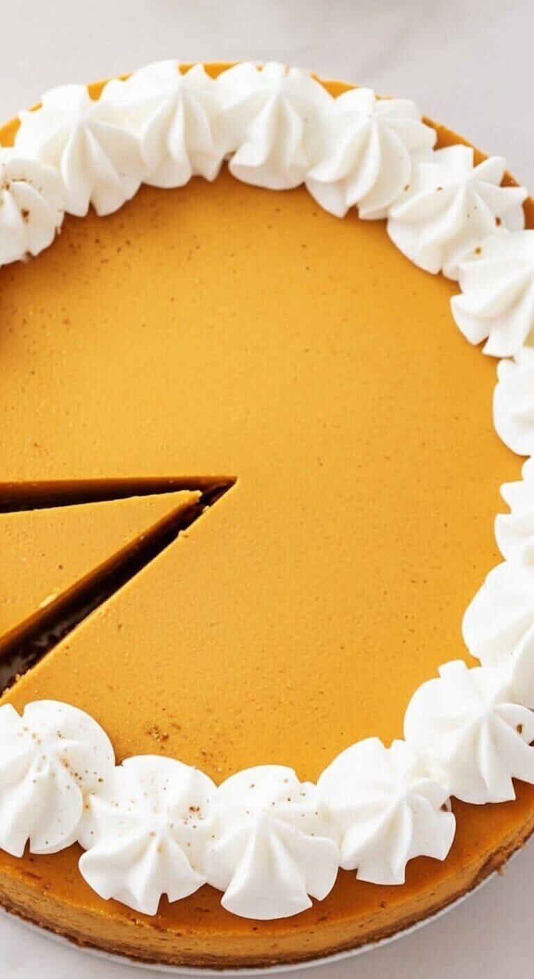 Ina Garten Pumpkin Cheesecake