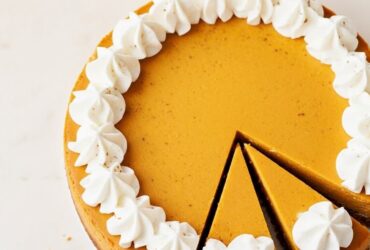 Ina Garten Pumpkin Cheesecake Recipe