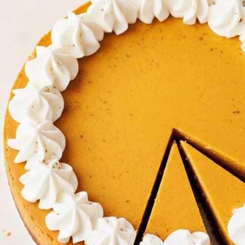 Ina Garten Pumpkin Cheesecake Recipe