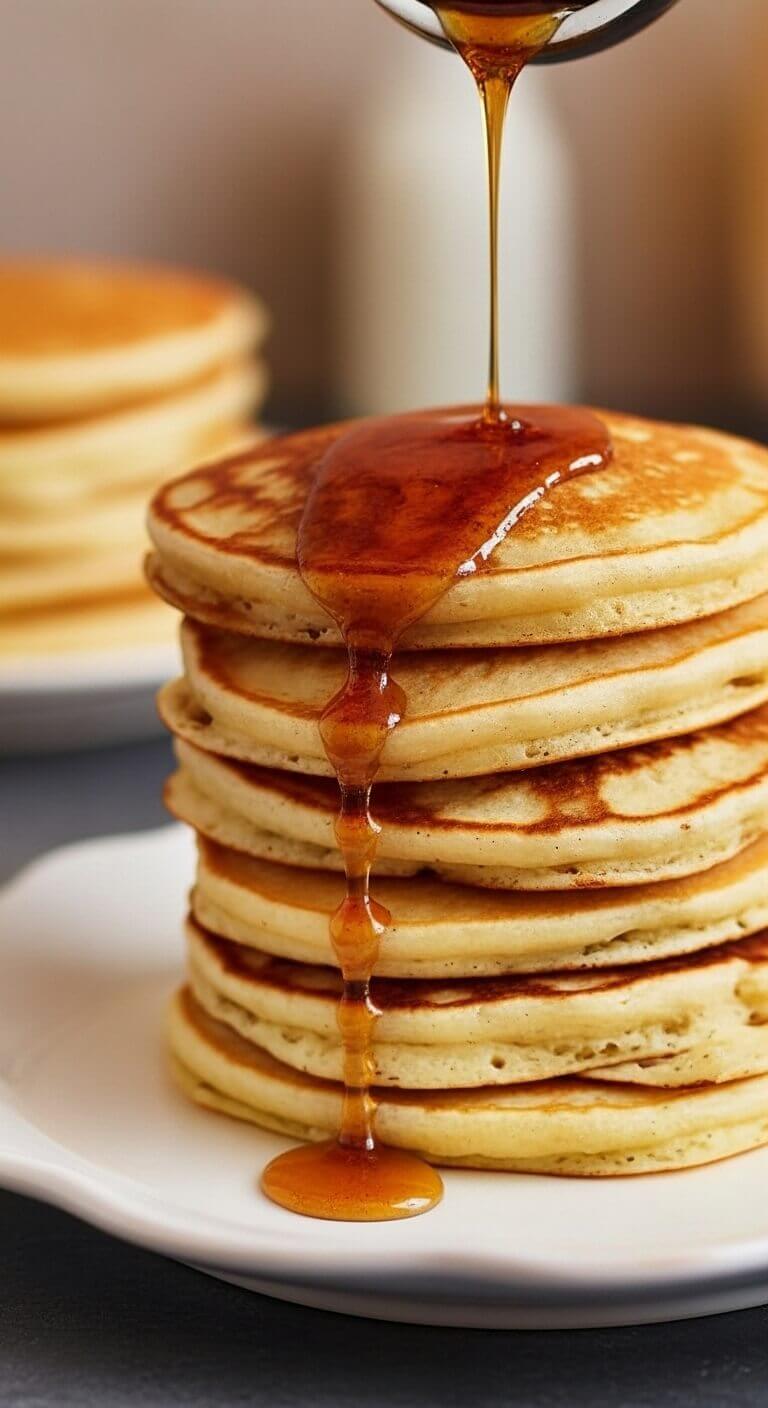 Martha Stewart Old Fashioned Pancake