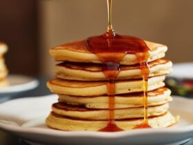Martha Stewart Old Fashioned Pancake Recipe