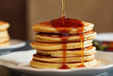 Martha Stewart Old Fashioned Pancake Recipe
